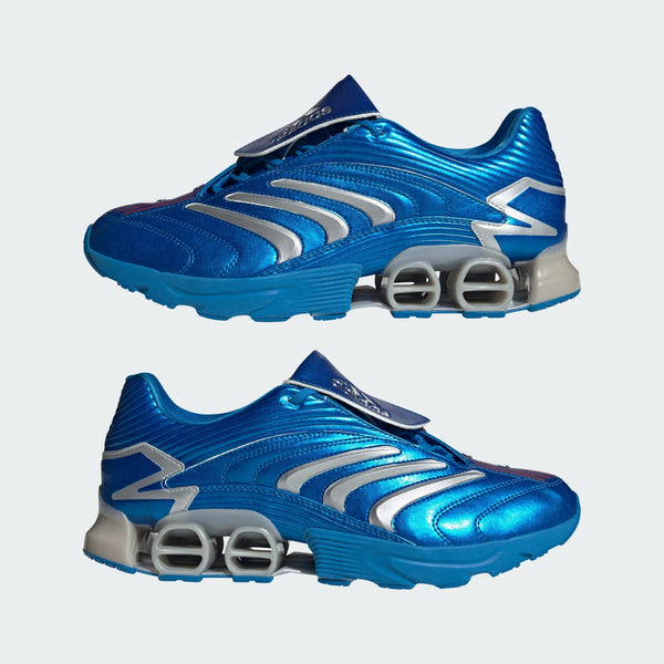 [JI3515] Mens Adidas Predator Megaride 'Metallic Blue'