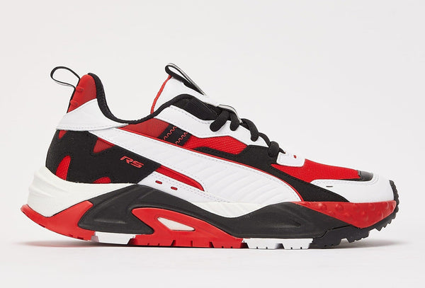 [391655-01] Mens PUMA RS-TRCK SUPER RED