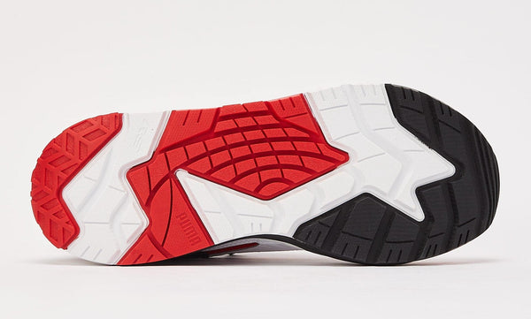 [391655-01] Mens PUMA RS-TRCK SUPER RED