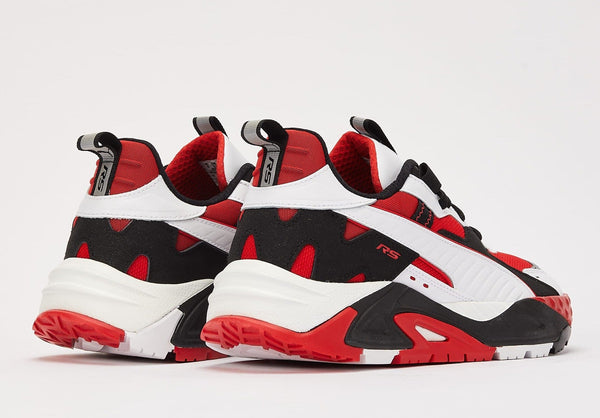 [391655-01] Mens PUMA RS-TRCK SUPER RED