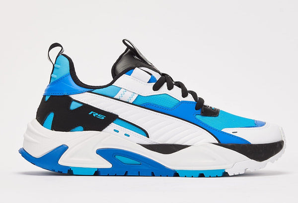 [391655-02] Mens PUMA RS-TRCK SUPER BLUE