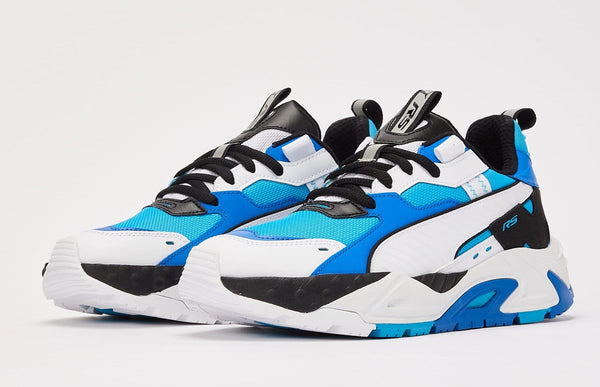 [391655-02] Mens PUMA RS-TRCK SUPER BLUE