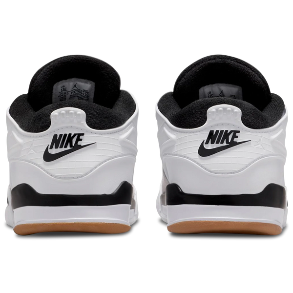 [FQ7936-110] PRESCHOOL AIR JORDAN RETRO 4 RM 'MILITARY BLACK' (PS)