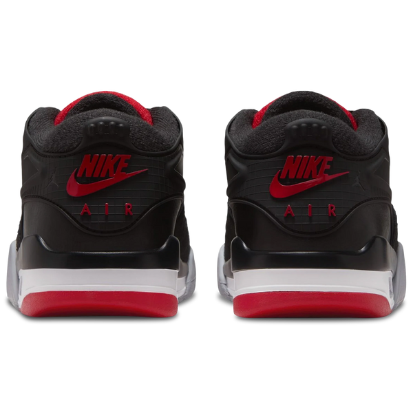 [FQ7938-061] GRADE SCHOOL AIR JORDAN RETRO 4 RM 'BLACK CEMENT' (GS)