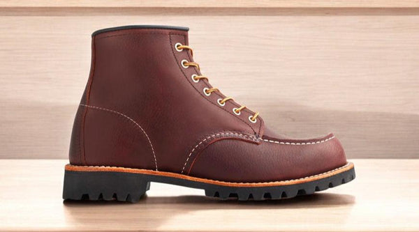 [8146-WIDE] MENS RED WING ROUGHNECK (WIDE 2E WIDTH)