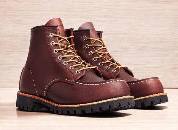 [8146] Mens RED WING ROUGHNECK