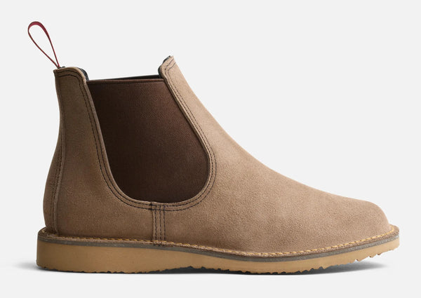 [3129] MENS RED WING WEEKENDER CHELSEA