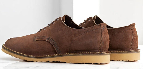 [3606] Mens Red Wing Shoes WEEKENDER OXFORD