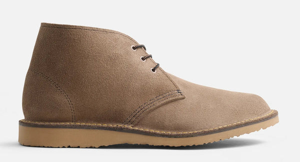 [3610] MENS RED WING WEEKENDER CHUKKA