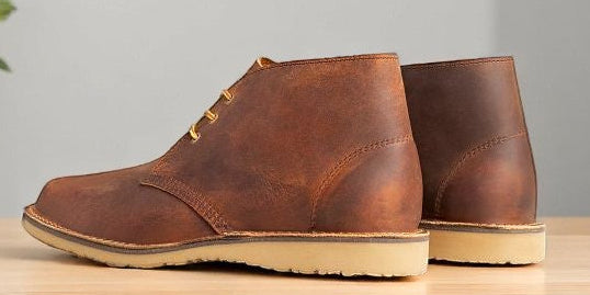 [3622] Mens Red Wing Shoes WEEKENDER CHUKKA
