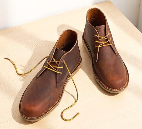 [3622] Mens Red Wing Shoes WEEKENDER CHUKKA