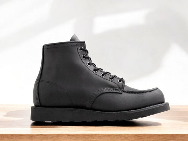 [8074] MENS RED WING CLASSIC MOC 6-INCH BOOT