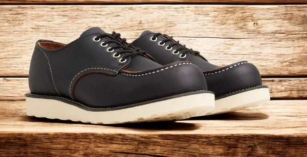 [8090] MENS RED WING SHOP MOC OXFORD