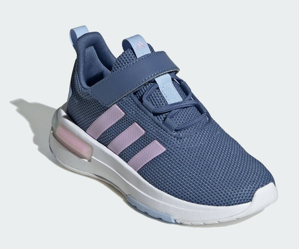[IG4918] YOUTH ADIDAS RACER TR23 'CREW BLUE BLISS LILAC BLUE DAWN (GS)'