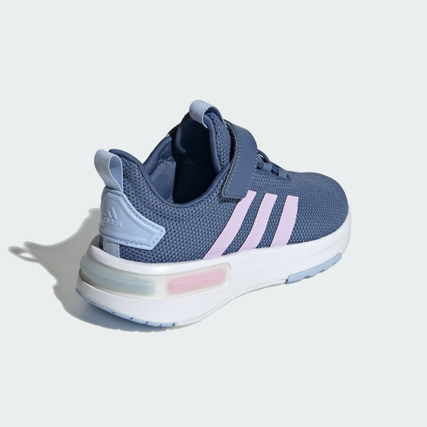 [IG4918] YOUTH ADIDAS RACER TR23 'CREW BLUE BLISS LILAC BLUE DAWN (GS)'