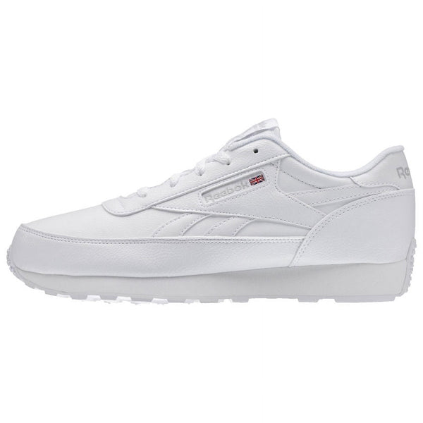 [100071996/V67020] MENS REEBOK US-WHITE/STEEL (4E Wide Width)