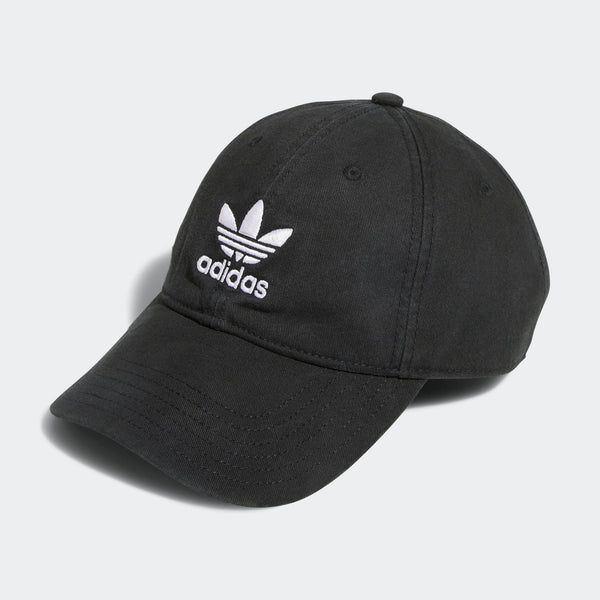 [BH7137] MENS ADIDAS RELAXED STRAPBACK CAP