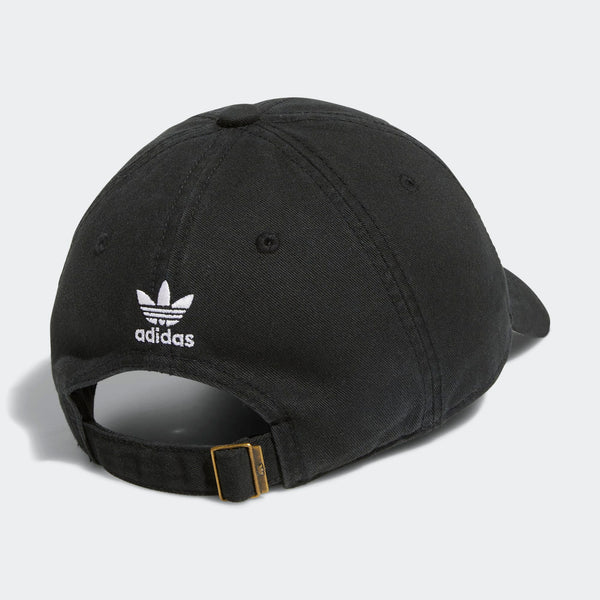 [BH7137] MENS ADIDAS RELAXED STRAPBACK CAP