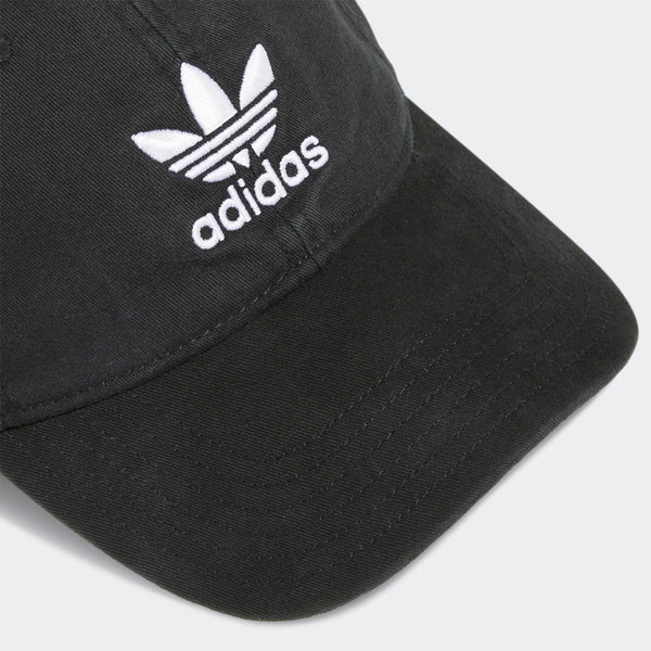 [BH7137] MENS ADIDAS RELAXED STRAPBACK CAP