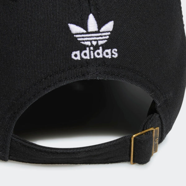 [BH7137] MENS ADIDAS RELAXED STRAPBACK CAP