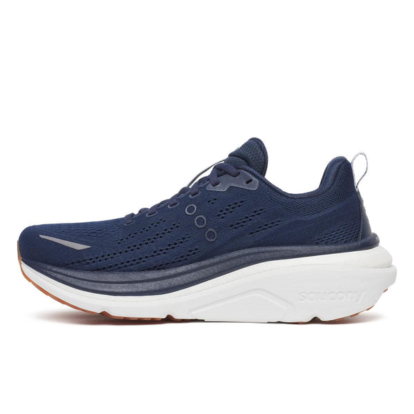 [S21026-204] MENS SAUCONY HURRICANE 25 'NAVY/CLOUD'