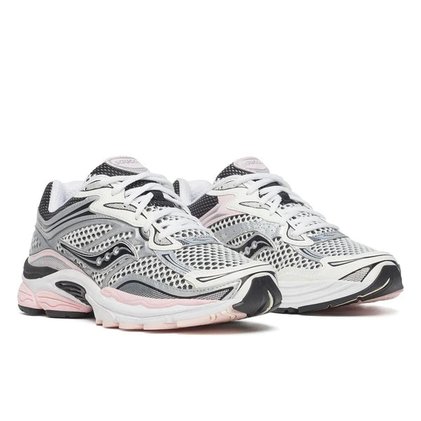 [S60739-16] WOMENS SAUCONY PROGRID OMNI 9 'SILVER PINK'