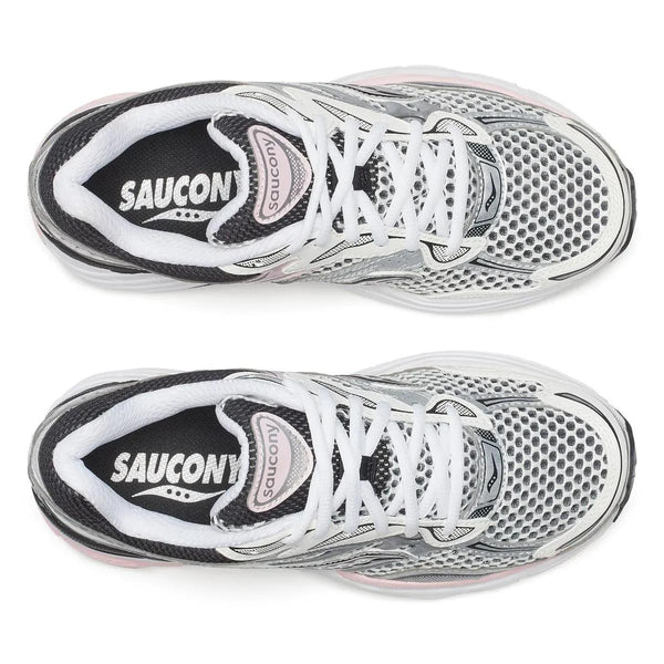 [S60739-16] WOMENS SAUCONY PROGRID OMNI 9 'SILVER PINK'