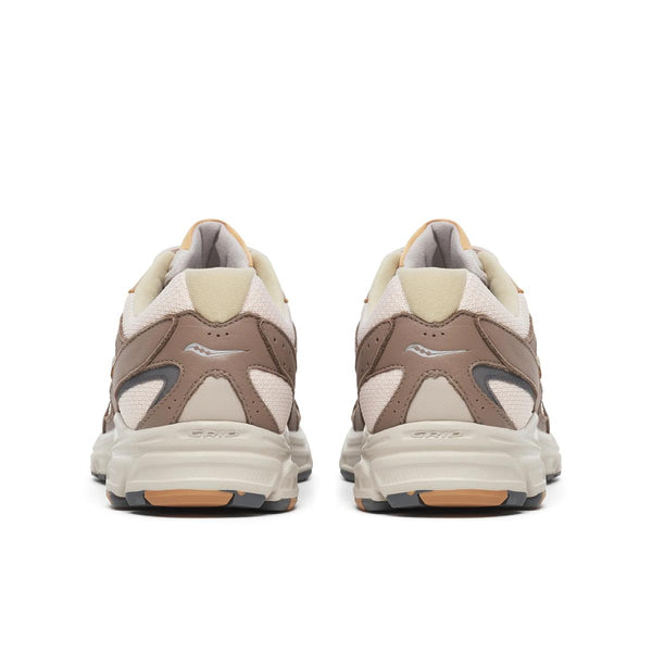 [S60940-2] WOMENS SAUCONY RIDE MILLENNIUM 'PINK/TAUPE'