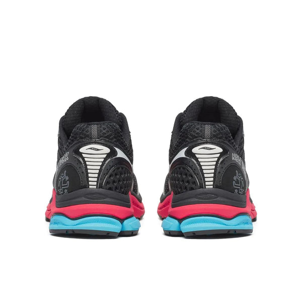[S61022-1] WOMENS SAUCONY PROGRID TRIUMPH 4 'KEITH HARING NYC MARATHON'