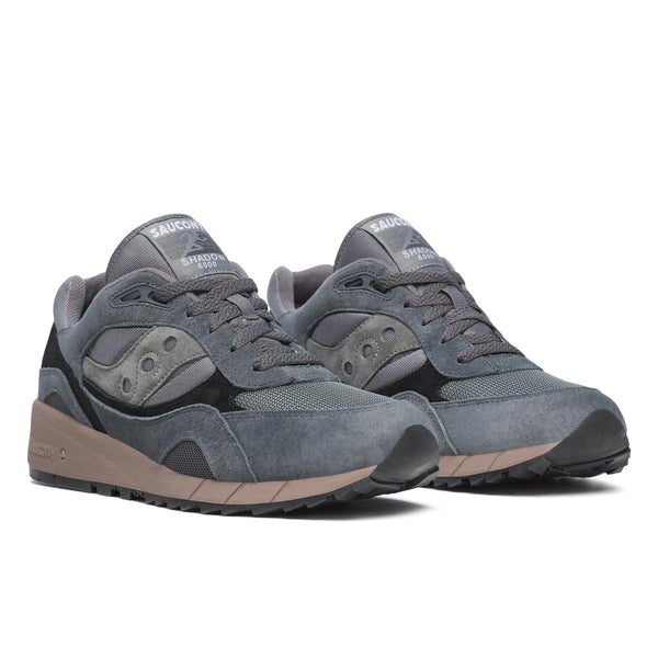 [S70441-82] MENS SAUCONY SHADOW 6000 'IRON'