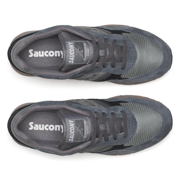 [S70441-82] MENS SAUCONY SHADOW 6000 'IRON'