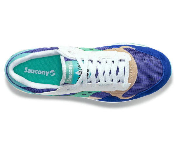 [S70665-21] MENS SAUCONY SHADOW 5000 'BLUE TURQUOISE'