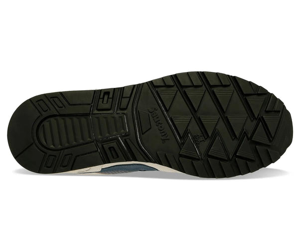 [S70665-31] MENS SAUCONY SHADOW 5000 'BEIGE BLUE GREY'