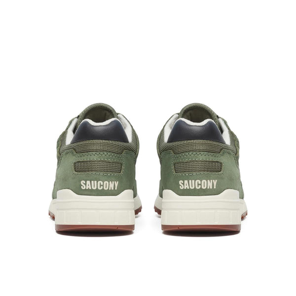 [S70665-69] MENS SAUCONY SHADOW 5000 'GREEN/BLACK'