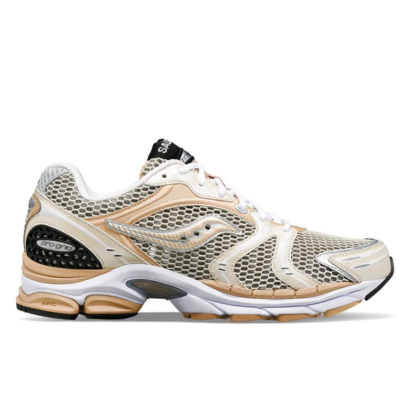 [S70704-11] MENS SAUCONY PROGRID TRIUMPH 4 'CREAM TAN'