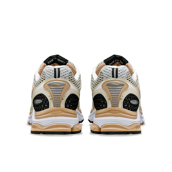 [S70704-11] MENS SAUCONY PROGRID TRIUMPH 4 'CREAM TAN'