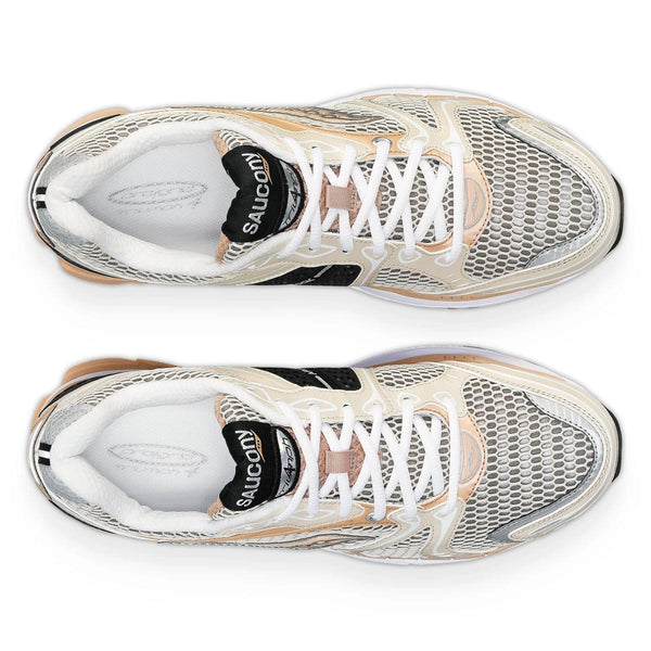 [S70704-11] MENS SAUCONY PROGRID TRIUMPH 4 'CREAM TAN'