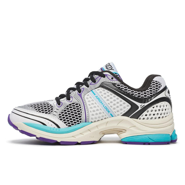 [S70704-13] MENS SAUCONY PROGRID TRIUMPH 4 'WHITE BLUE'
