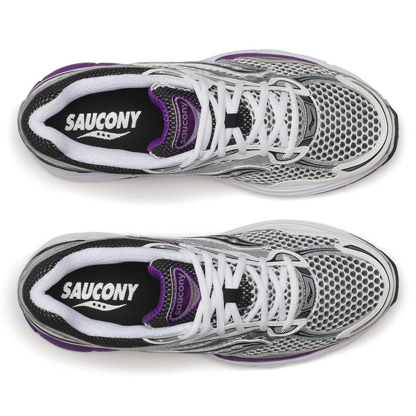 [S70739-10] MENS SAUCONY PROGRID OMNI 9 'SILVER PURPLE'