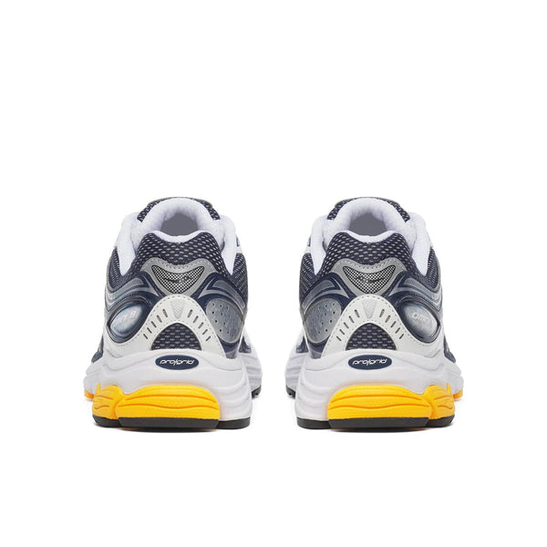 [S70739-24] MENS SAUCONY PROGRID OMNI 9 'WHITE NAVY YELLOW'