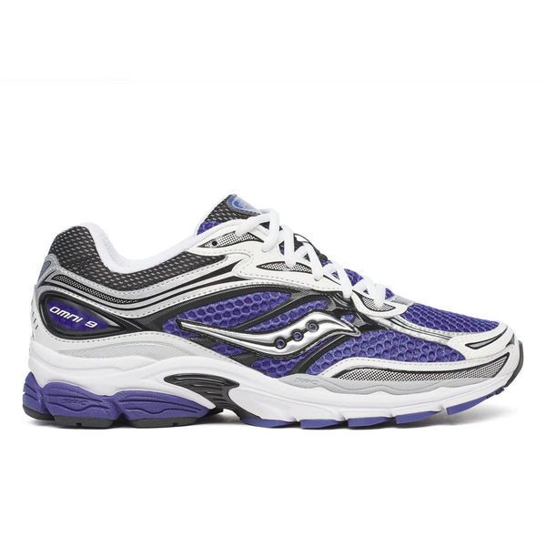 [S70739-25] MENS SAUCONY PROGRID OMNI 9 'SKIPPER BLUE WHITE'