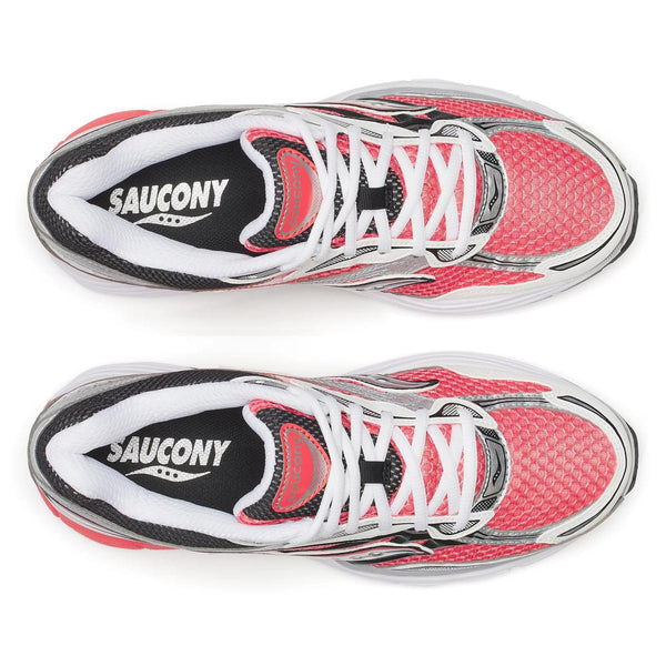 [S70739-26] MENS SAUCONY PROGRID OMNI 9 'SILVER CORAL'