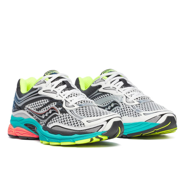 [S70739-27] MENS SAUCONY PROGRID OMNI 9 'SILVER MUTANT'