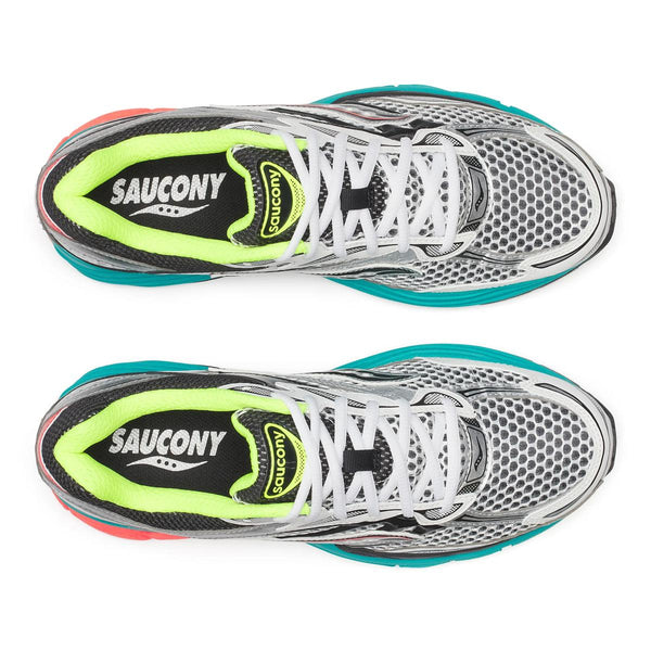 [S70739-27] MENS SAUCONY PROGRID OMNI 9 'SILVER MUTANT'