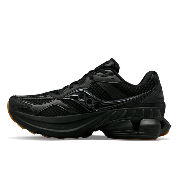 [S70797-3] MENS SAUCONY GRID NXT 'TRIPLE BLACK'