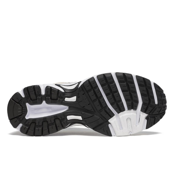 [S70812-18] MENS SAUCONY RIDE MILLENNIUM 'WHITE/GOLD/BLACK'