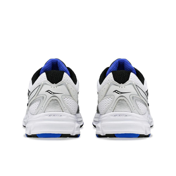 [S70812-4] MENS SAUCONY RIDE MILLENNIUM 'WHITE/ROYAL'