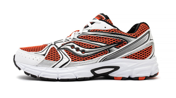[S70812-69] MENS SAUCONY RIDE MILLENNIUM OG 'ORANGE/SILVER'