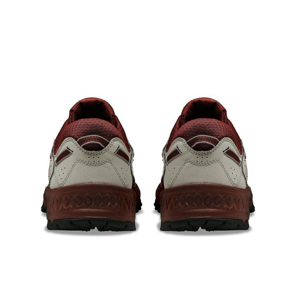 [S70814-3] MENS SAUCONY GRID PEAK 'NAVY/DOVE'