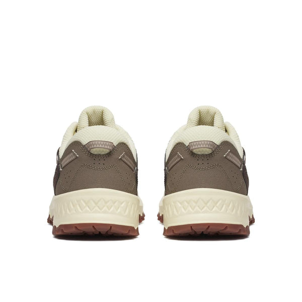 [S70814-6] MENS SAUCONY GRID PEAK 'OLIVE/BROWN'